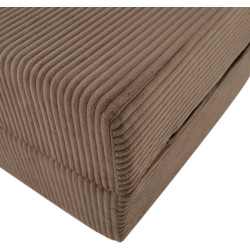 Sezlong moale Tempo Kondela Malen Lincoln 17 (Light Brown) Thumb