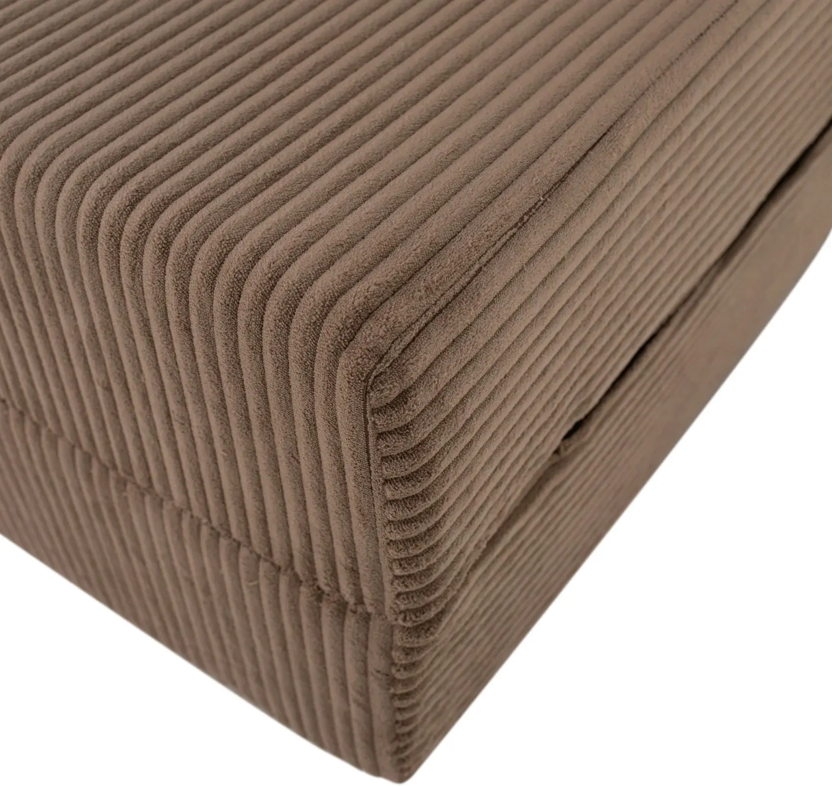 Sezlong moale Tempo Kondela Malen Lincoln 17 (Light Brown) - 5