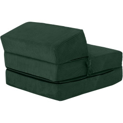 Sezlong moale Tempo Kondela Malen Lincoln 39 (Green) Thumb