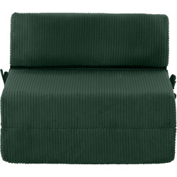 Sezlong moale Tempo Kondela Malen Lincoln 39 (Green) Thumb