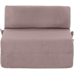 Sezlong moale Tempo Kondela Malen Lincoln 61 (Pink) Thumb