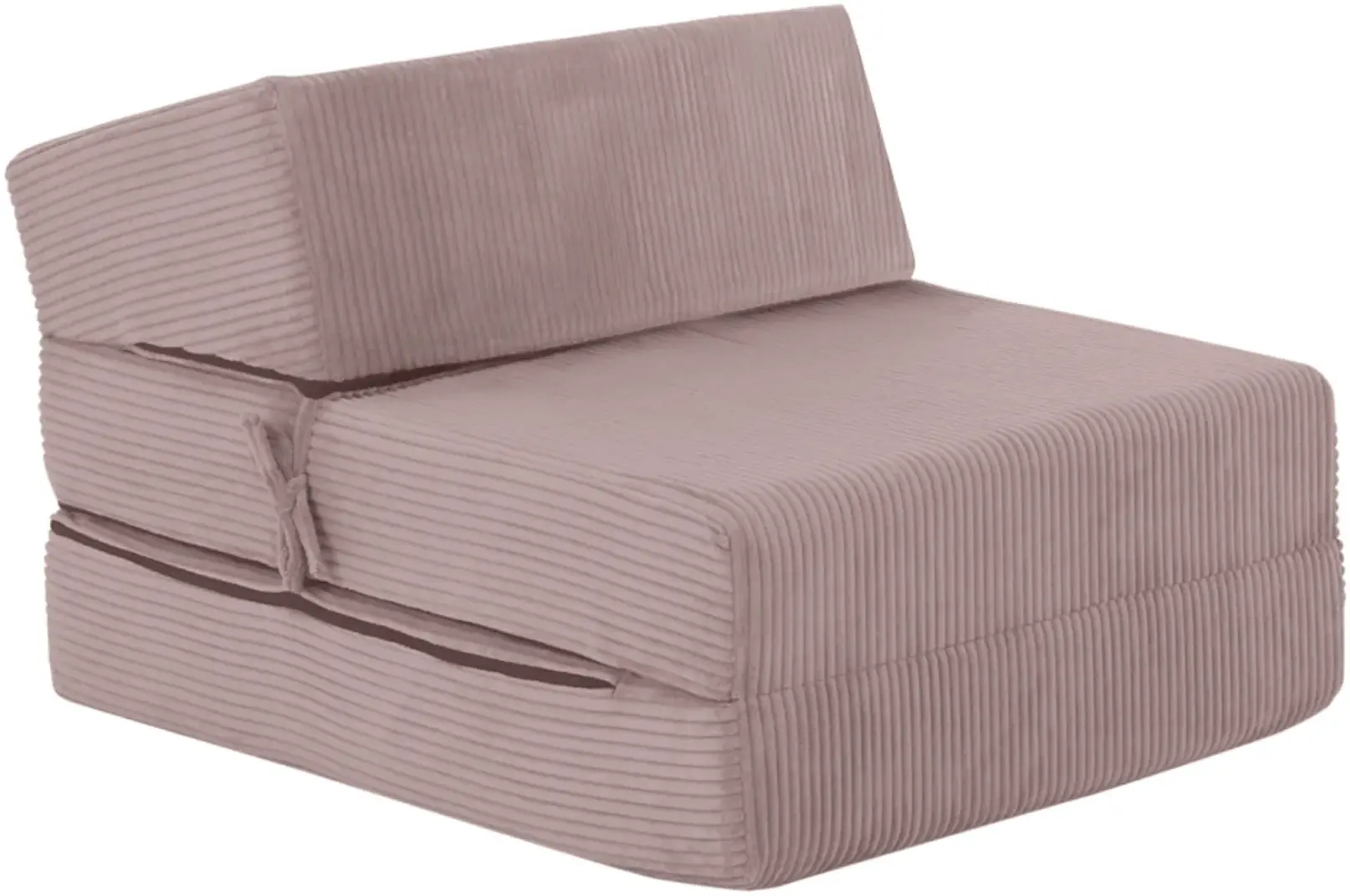 Sezlong moale Tempo Kondela Malen Lincoln 61 (Pink)