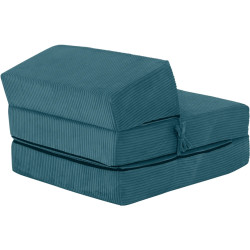 Sezlong moale Tempo Kondela Malen Lincoln 75 (Teal) Thumb