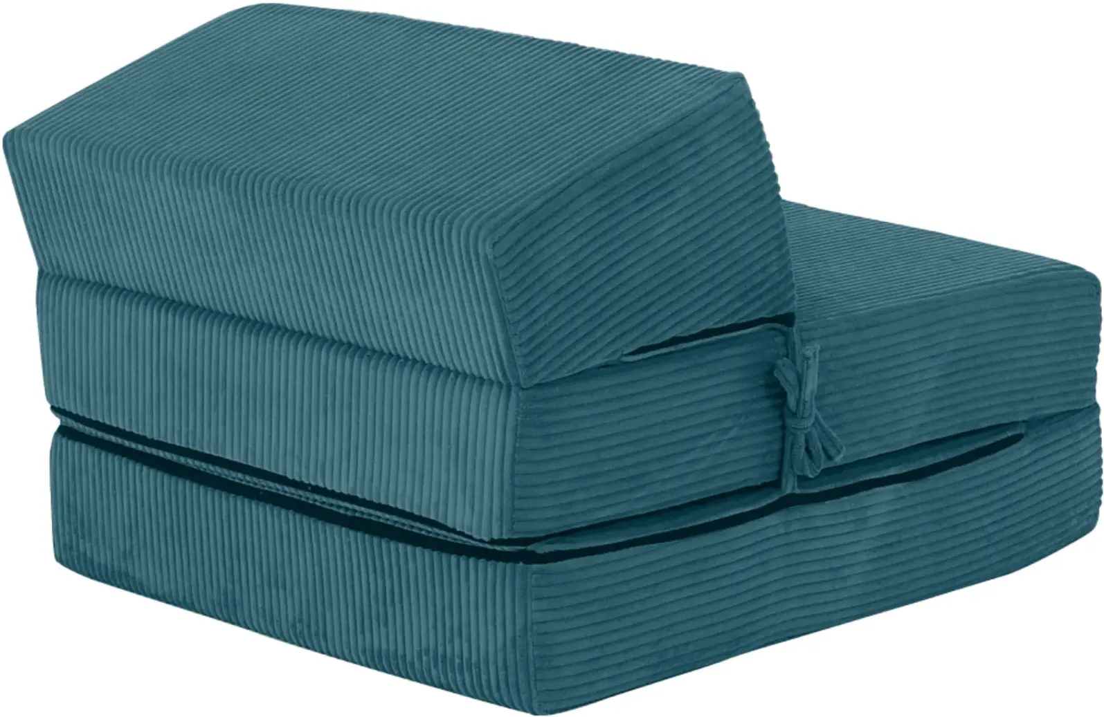 Sezlong moale Tempo Kondela Malen Lincoln 75 (Teal) - 2