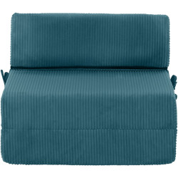 Sezlong moale Tempo Kondela Malen Lincoln 75 (Teal) Thumb