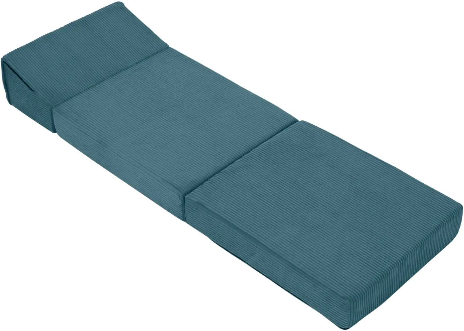 Sezlong moale Tempo Kondela Malen Lincoln 75 (Teal) - 4