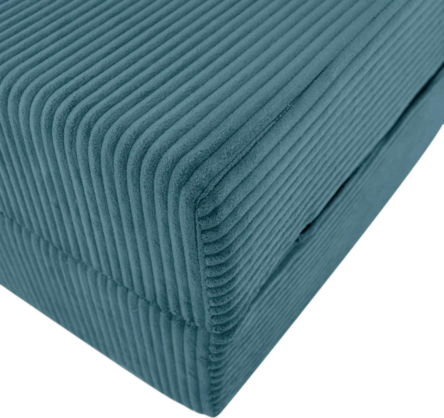 Sezlong moale Tempo Kondela Malen Lincoln 75 (Teal) - 5
