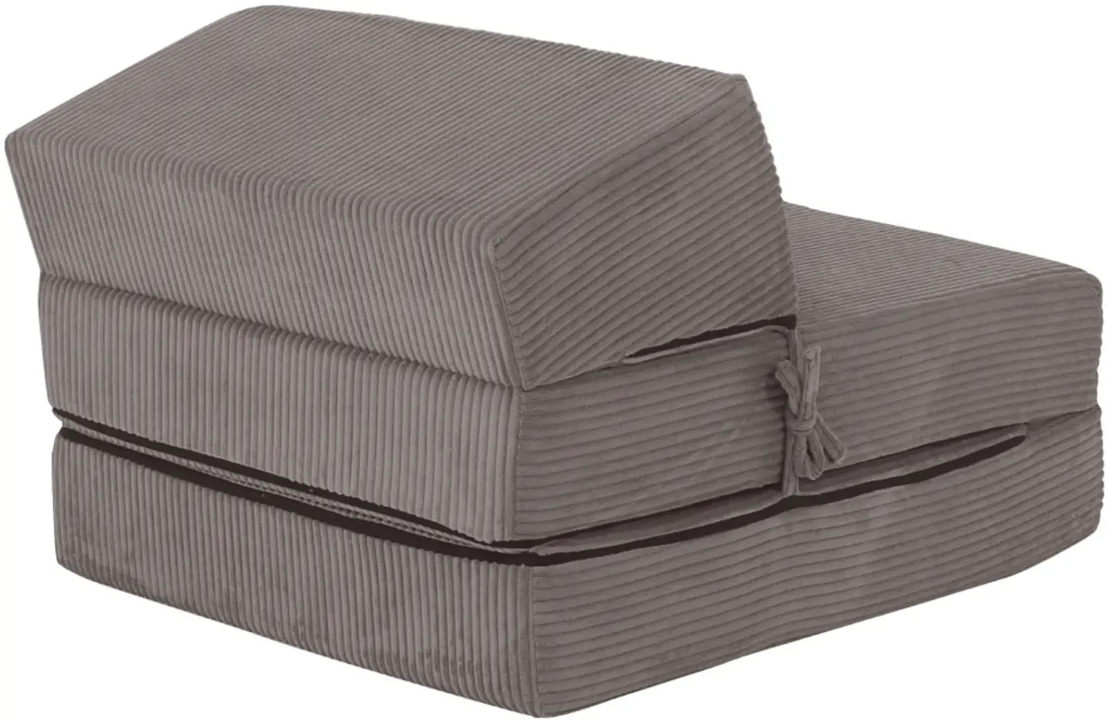 Sezlong moale Tempo Kondela Malen Lincoln 86 (Grey) - 2