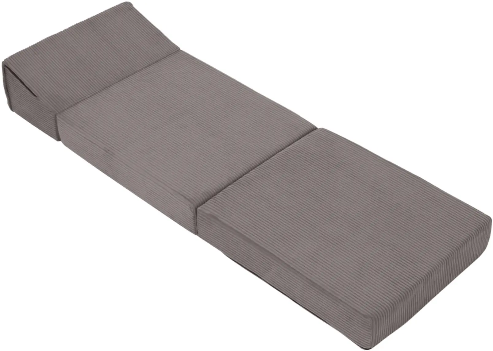 Sezlong moale Tempo Kondela Malen Lincoln 86 (Grey) - 4