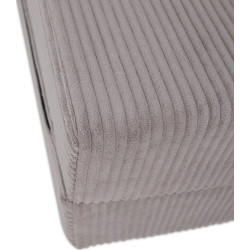 Sezlong moale Tempo Kondela Malen Lincoln 86 (Grey) Thumb