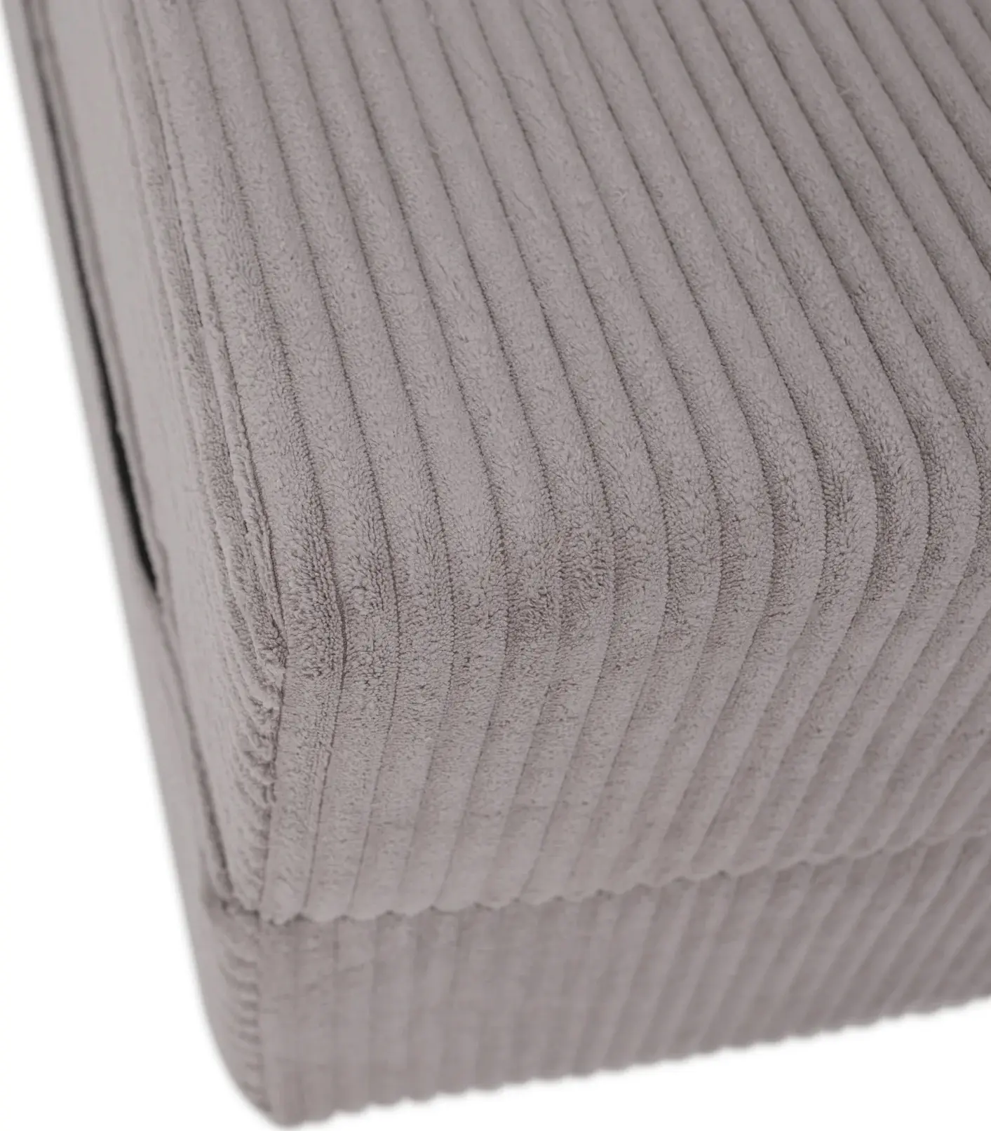 Sezlong moale Tempo Kondela Malen Lincoln 86 (Grey) - 5