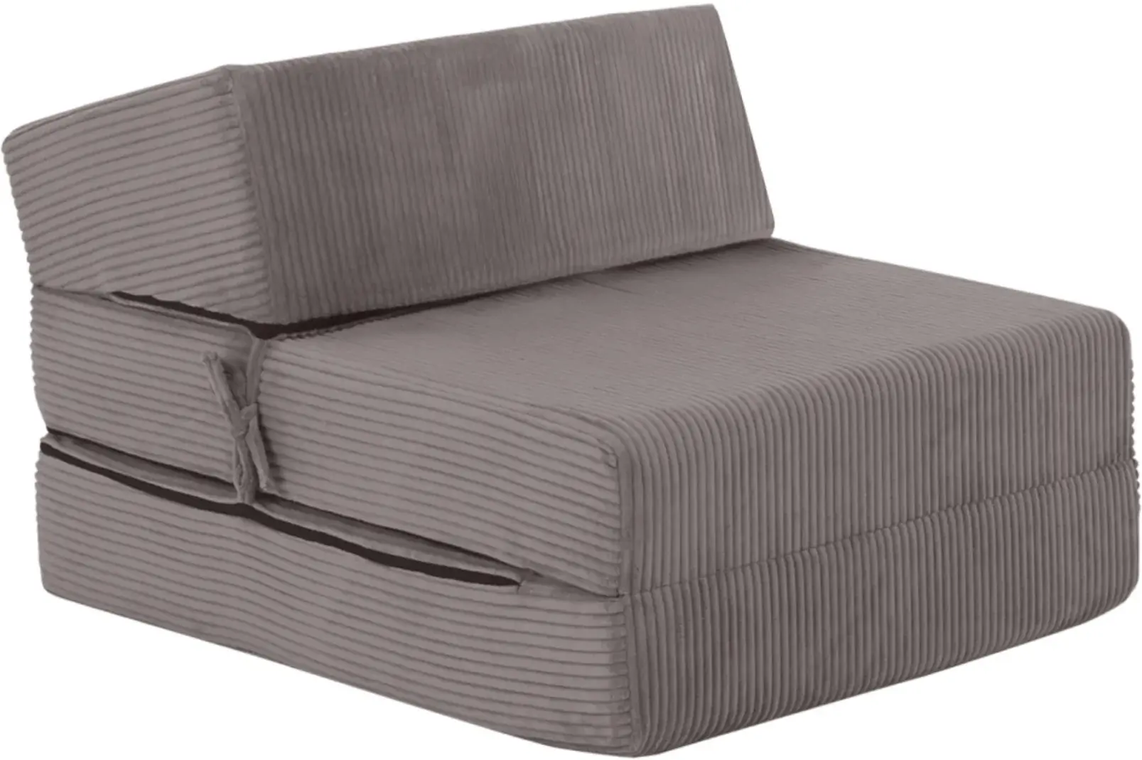 Sezlong moale Tempo Kondela Malen Lincoln 86 (Grey)