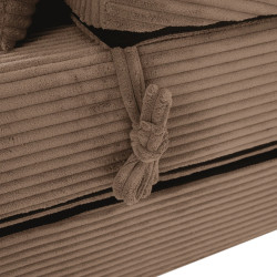 Sezlong moale Tempo Kondela Pelos Lincoln 17 (Light Brown) Thumb
