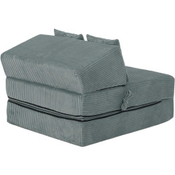 Sezlong moale Tempo Kondela Pelos Lincoln 72 (Mentol) Thumb