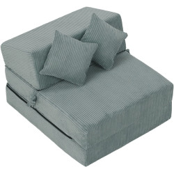 Sezlong moale Tempo Kondela Pelos Lincoln 72 (Mentol) Thumb