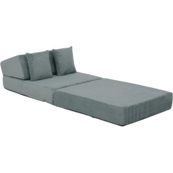Sezlong moale Tempo Kondela Pelos Lincoln 72 (Mentol) Thumb