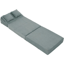 Sezlong moale Tempo Kondela Pelos Lincoln 72 (Mentol) Thumb