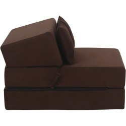 Sezlong moale Tempo Kondela Pelos Trinity 07 (Brown) Thumb