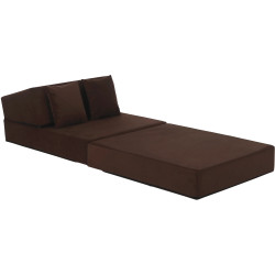 Sezlong moale Tempo Kondela Pelos Trinity 07 (Brown) Thumb
