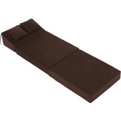 Sezlong moale Tempo Kondela Pelos Trinity 07 (Brown) Thumb
