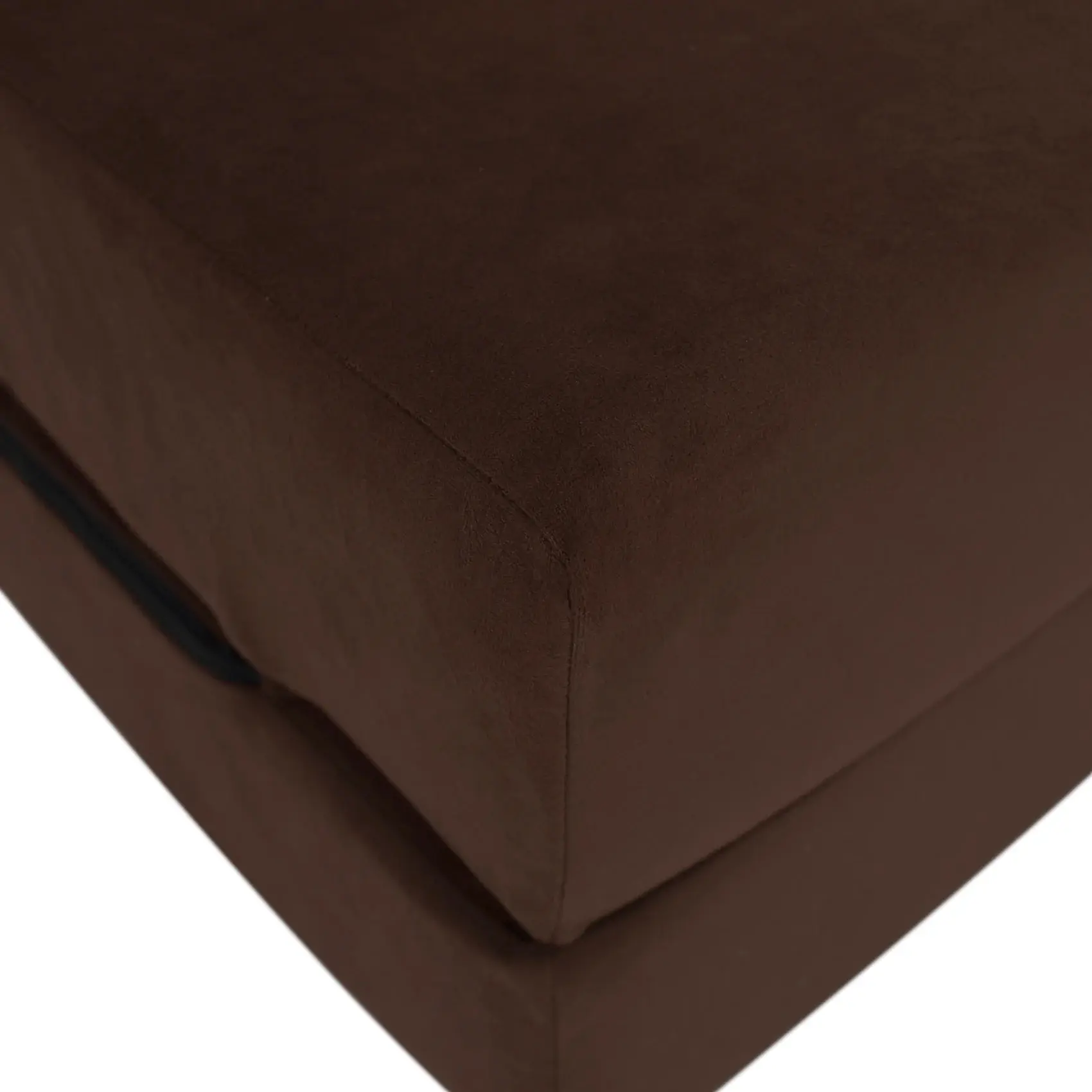 Sezlong moale Tempo Kondela Pelos Trinity 07 (Brown) - 5