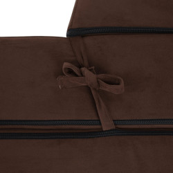 Sezlong moale Tempo Kondela Pelos Trinity 07 (Brown) Thumb