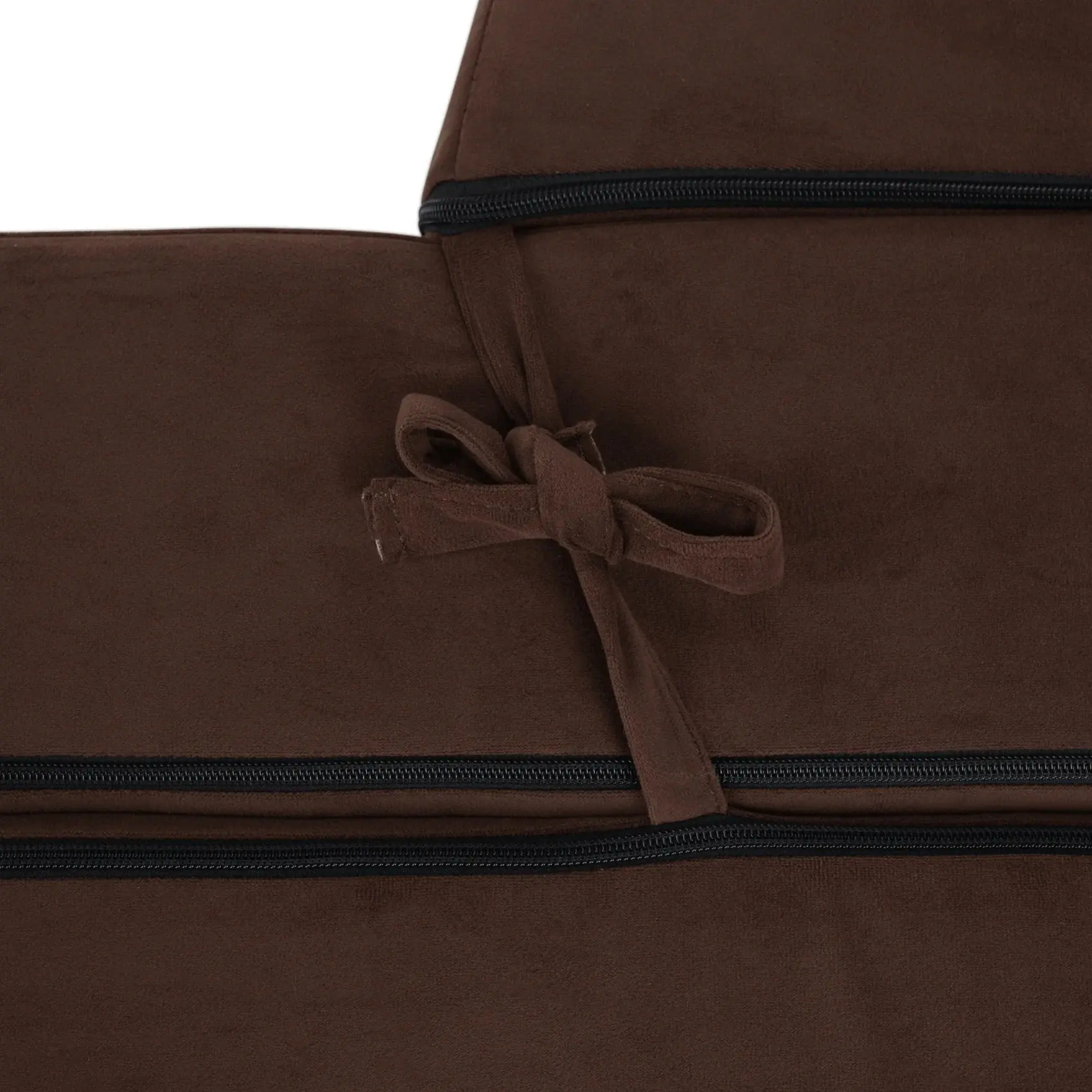 Sezlong moale Tempo Kondela Pelos Trinity 07 (Brown) - 6