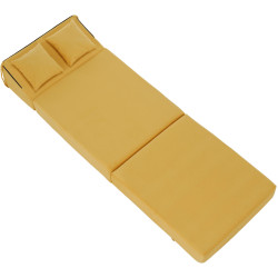 Sezlong moale Tempo Kondela Pelos Trinity 18 (Yellow) Thumb