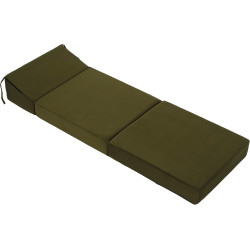 Sezlong moale Tempo Kondela Pelos Trinity 27 (Olive) Thumb