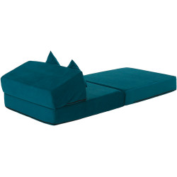 Sezlong moale Tempo Kondela Pelos Trinity 29 (Petrol) Thumb