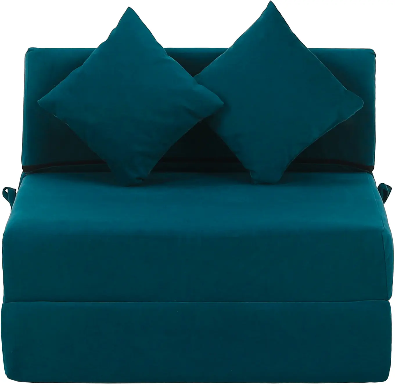 Sezlong moale Tempo Kondela Pelos Trinity 29 (Petrol)