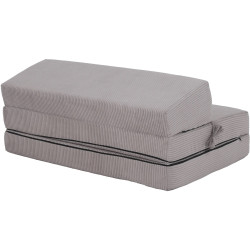 Sezlong moale Tempo Kondela Vedis Lincoln 86 (Grey) Thumb