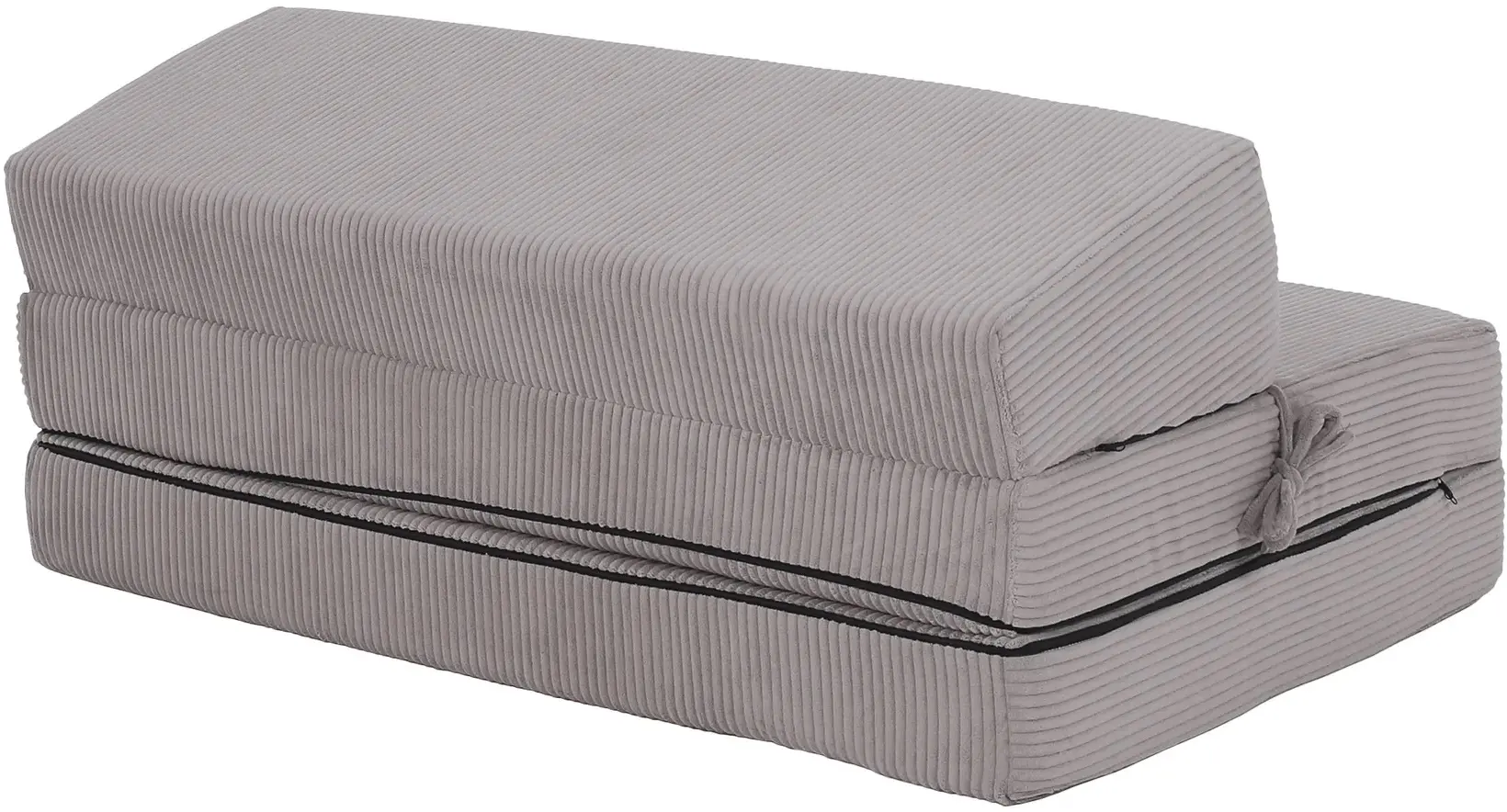 Sezlong moale Tempo Kondela Vedis Lincoln 86 (Grey) - 2