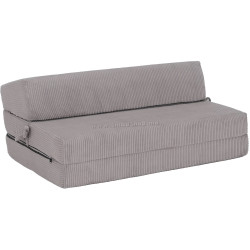 Sezlong moale Tempo Kondela Vedis Lincoln 86 (Grey)