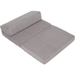 Sezlong moale Tempo Kondela Vedis Lincoln 86 (Grey) Thumb