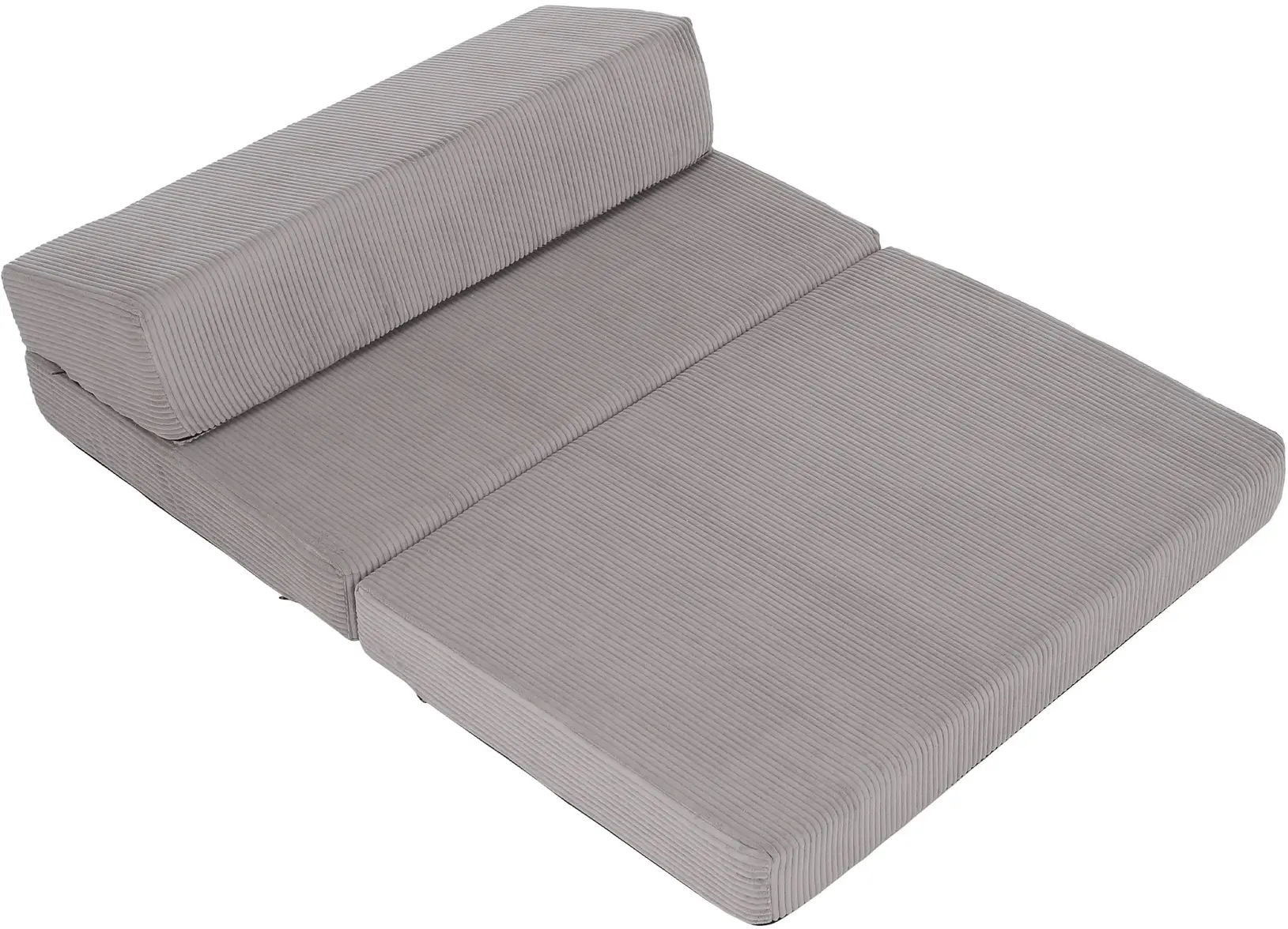 Sezlong moale Tempo Kondela Vedis Lincoln 86 (Grey) - 4