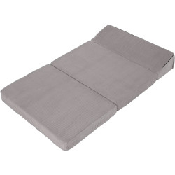 Sezlong moale Tempo Kondela Vedis Lincoln 86 (Grey) Thumb
