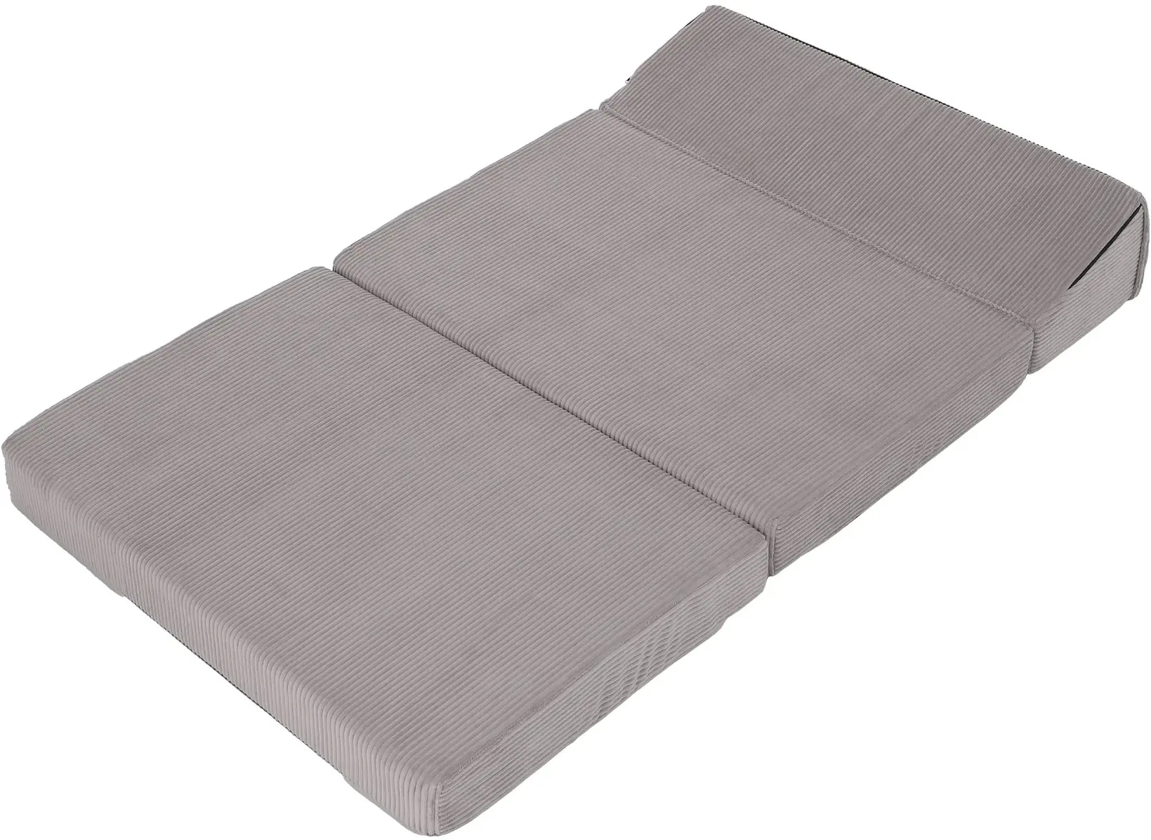 Sezlong moale Tempo Kondela Vedis Lincoln 86 (Grey) - 5