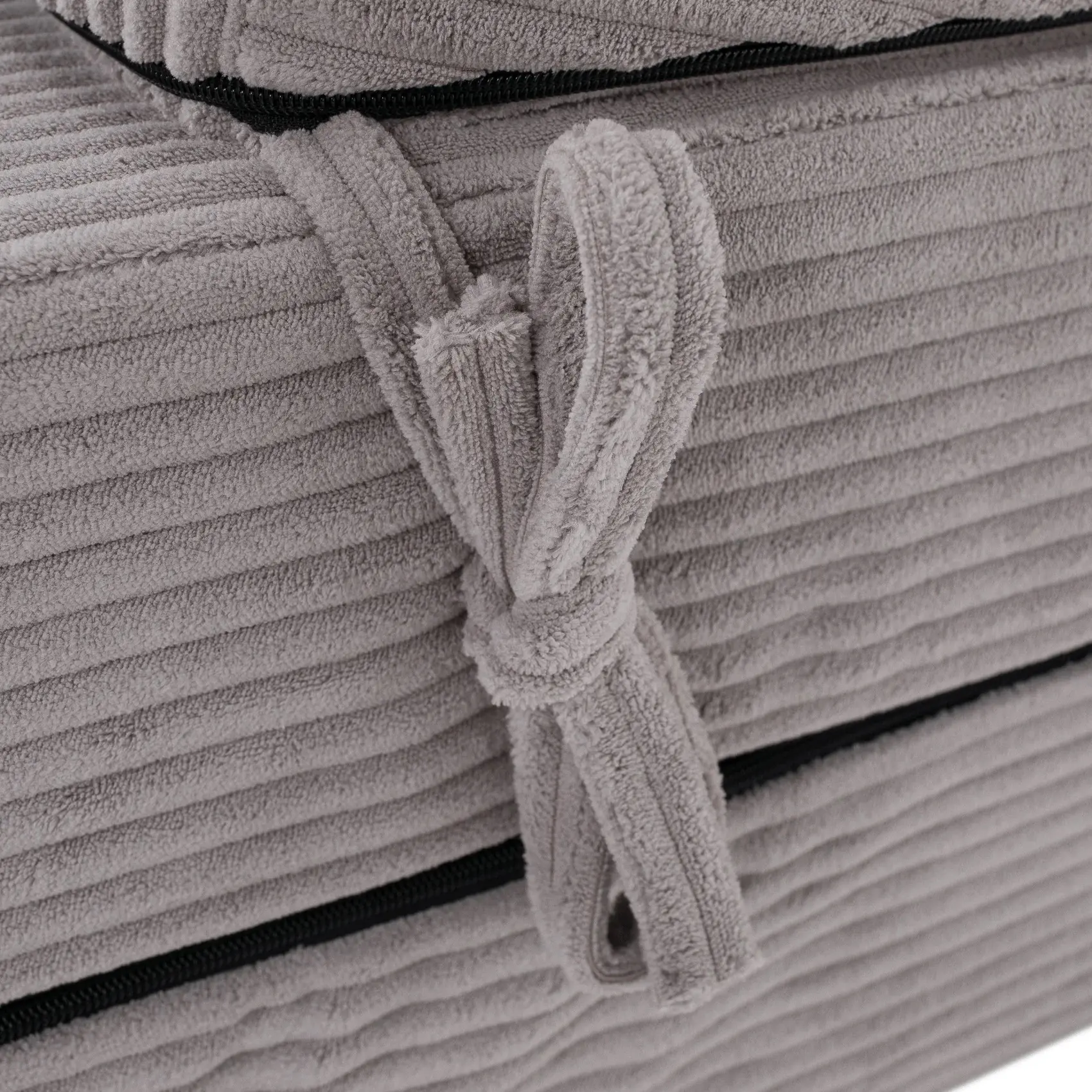 Sezlong moale Tempo Kondela Vedis Lincoln 86 (Grey) - 7