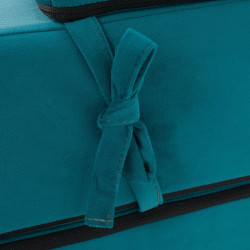 Sezlong moale Tempo Kondela Vedis Trinity 29 (Teal) Thumb
