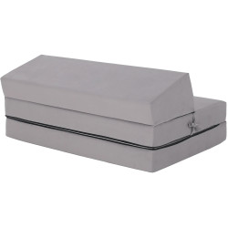 Sezlong moale Tempo Kondela Vedis Trinity 32 (Light Grey) Thumb