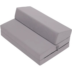 Sezlong moale Tempo Kondela Vedis Trinity 32 (Light Grey) Thumb