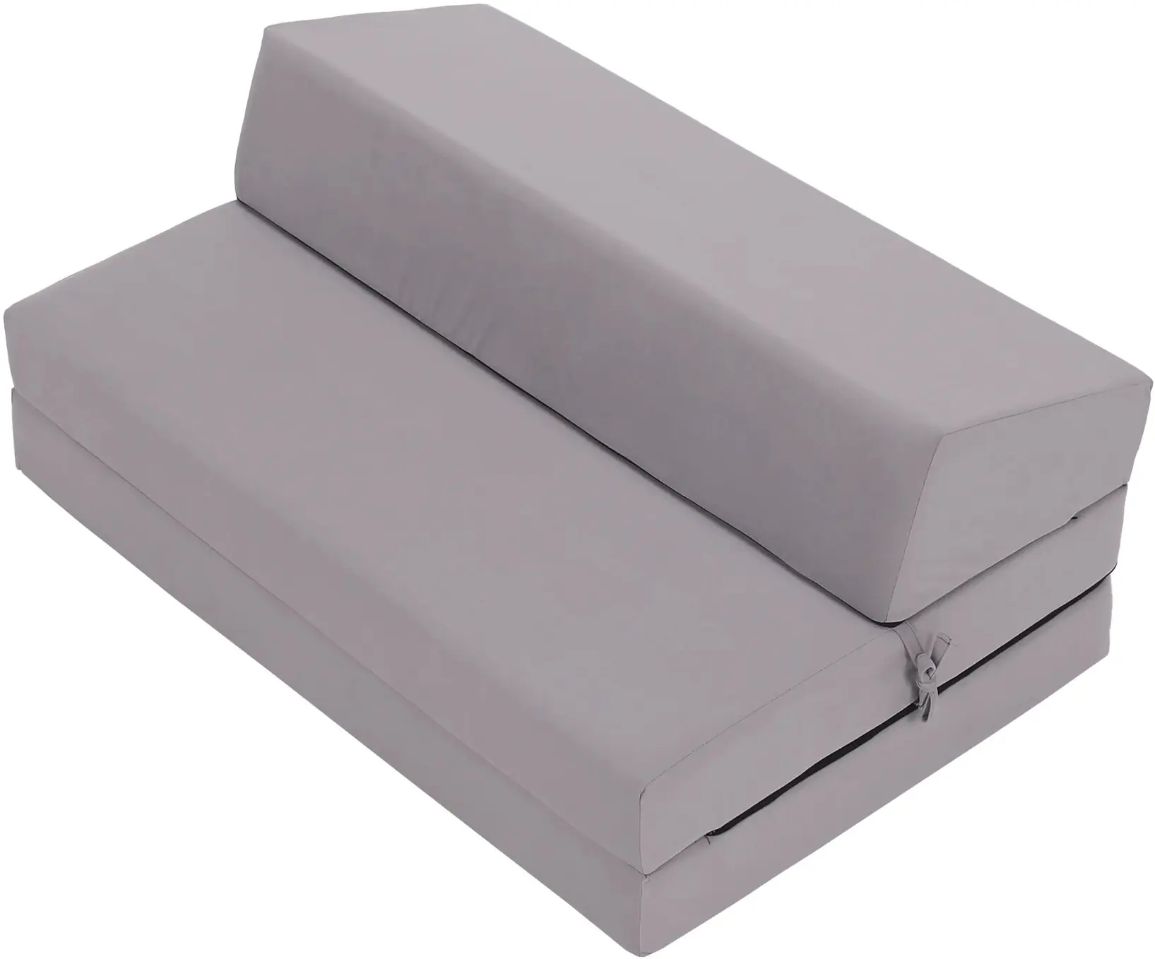 Sezlong moale Tempo Kondela Vedis Trinity 32 (Light Grey) - 3
