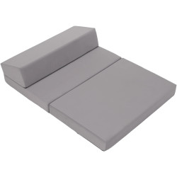 Sezlong moale Tempo Kondela Vedis Trinity 32 (Light Grey) Thumb