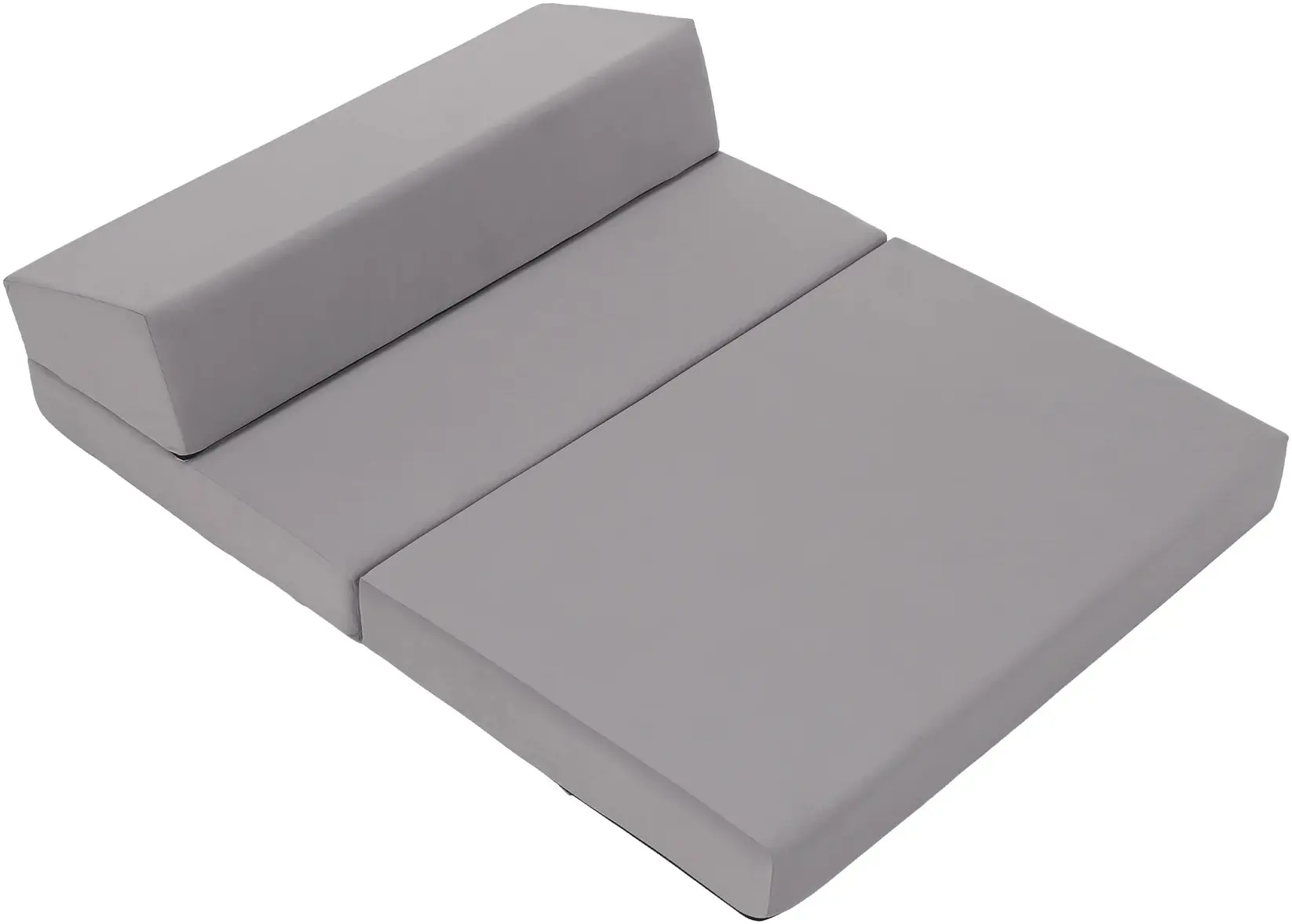 Sezlong moale Tempo Kondela Vedis Trinity 32 (Light Grey) - 4