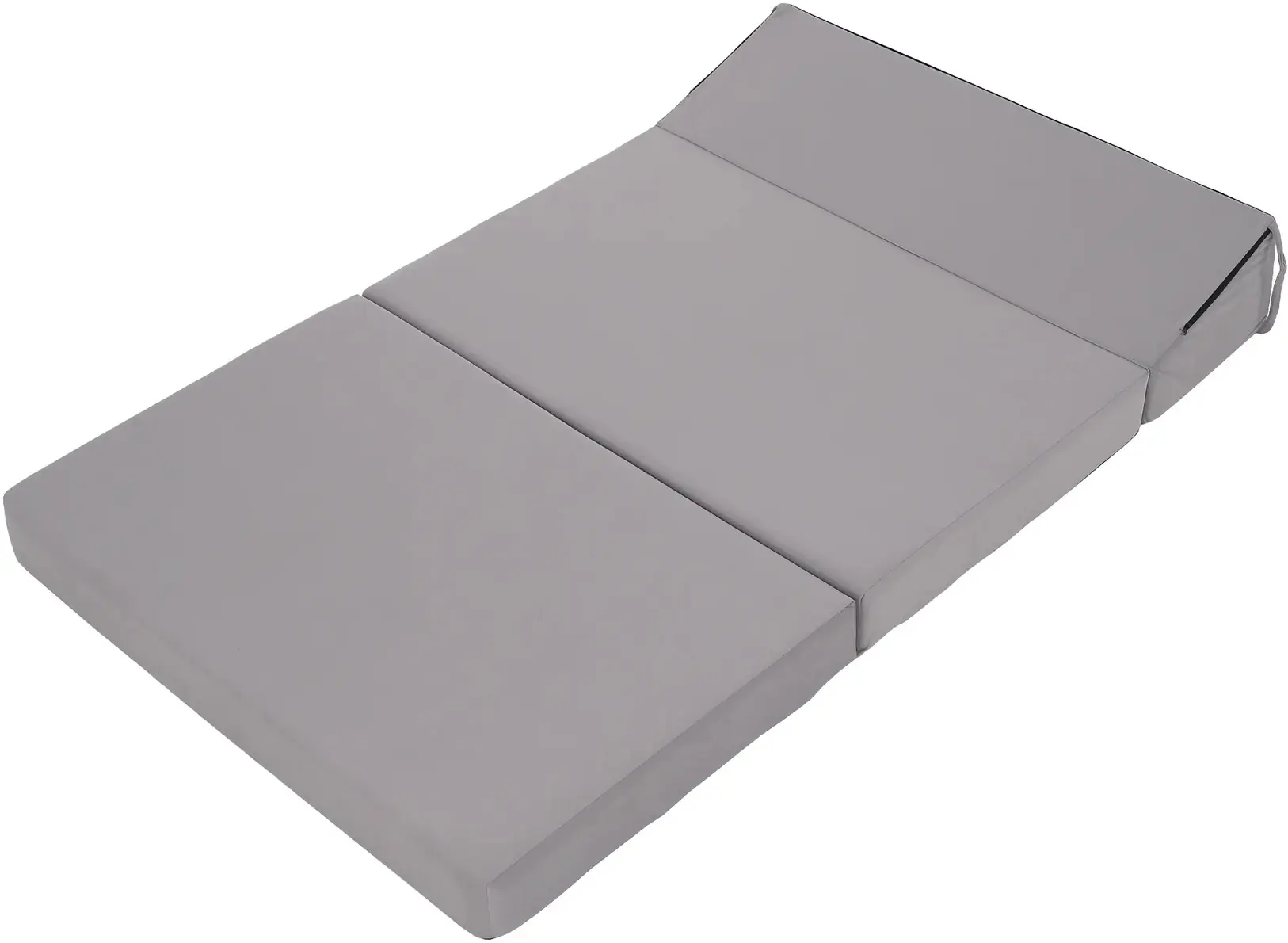 Sezlong moale Tempo Kondela Vedis Trinity 32 (Light Grey) - 5