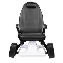 Fotoliu cosmetologic Activeshop 112 Hydraulic (Black) Thumb