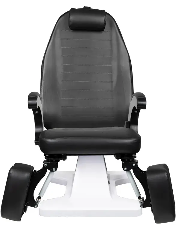 Fotoliu cosmetologic Activeshop 112 Hydraulic (Black)