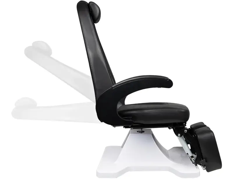 Fotoliu cosmetologic Activeshop 112 Hydraulic (Black)