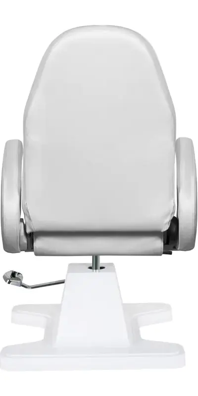 Fotoliu cosmetologic Activeshop 112 Hydraulic (Grey/White)